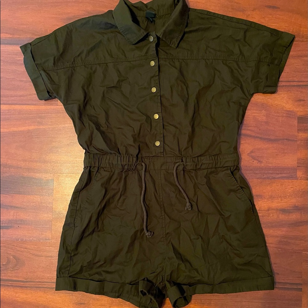 Wild Fable romper
